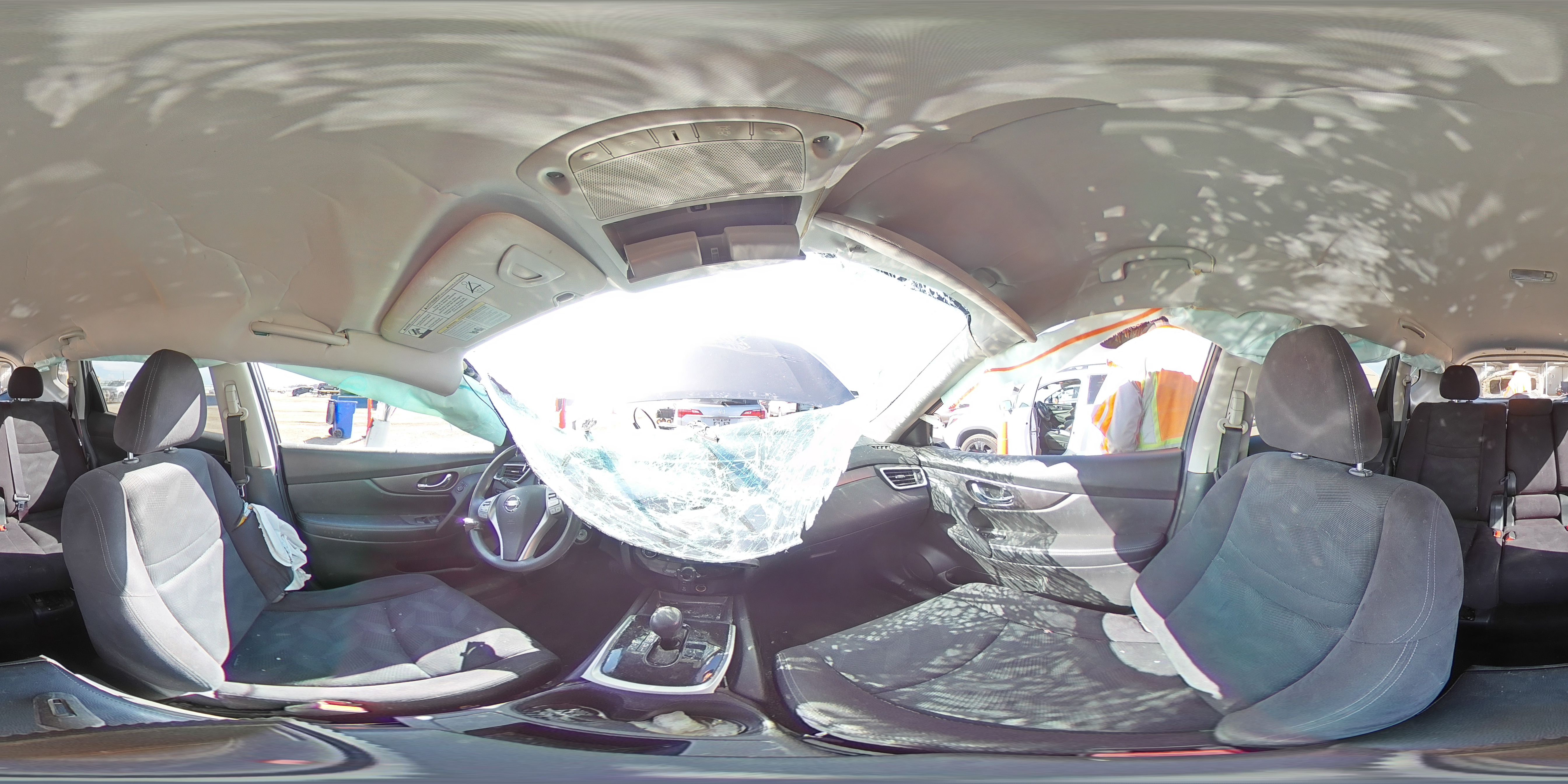 2016 Nissan Rogue S VIN: JN8AT2MV7GW133976 Lot: 84593675