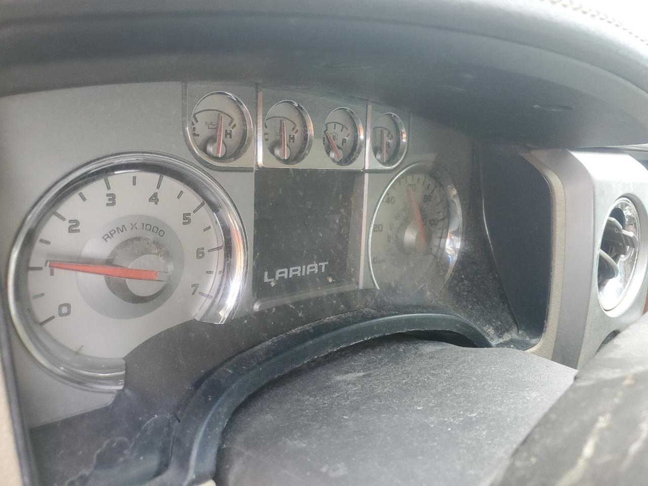 2010 Ford F150 Supercrew VIN: 1FTFW1EV2AFA74747 Lot: 70899065