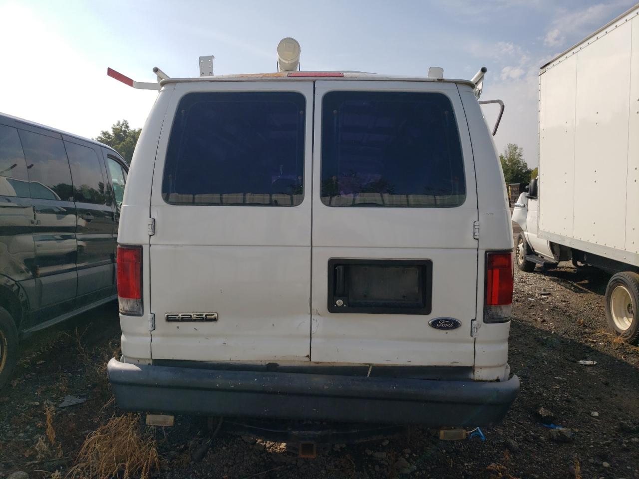 2006 Ford Econoline E250 Van VIN: 1FTNS24W66HA50356 Lot: 86231655