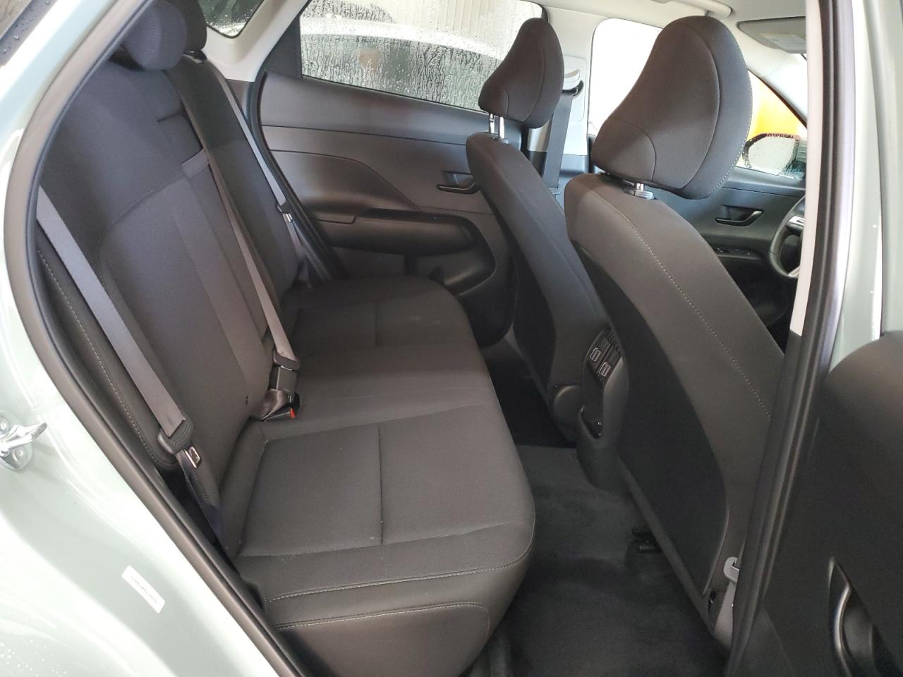 2025 Hyundai Kona Sel VIN: KM8HB3AB4SU249732 Lot: 71539865