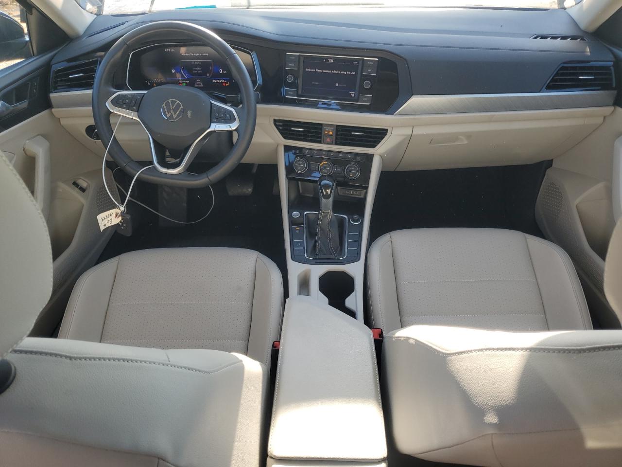 2024 Volkswagen Jetta Se VIN: 3VW7M7BUXRM041755 Lot: 84186195