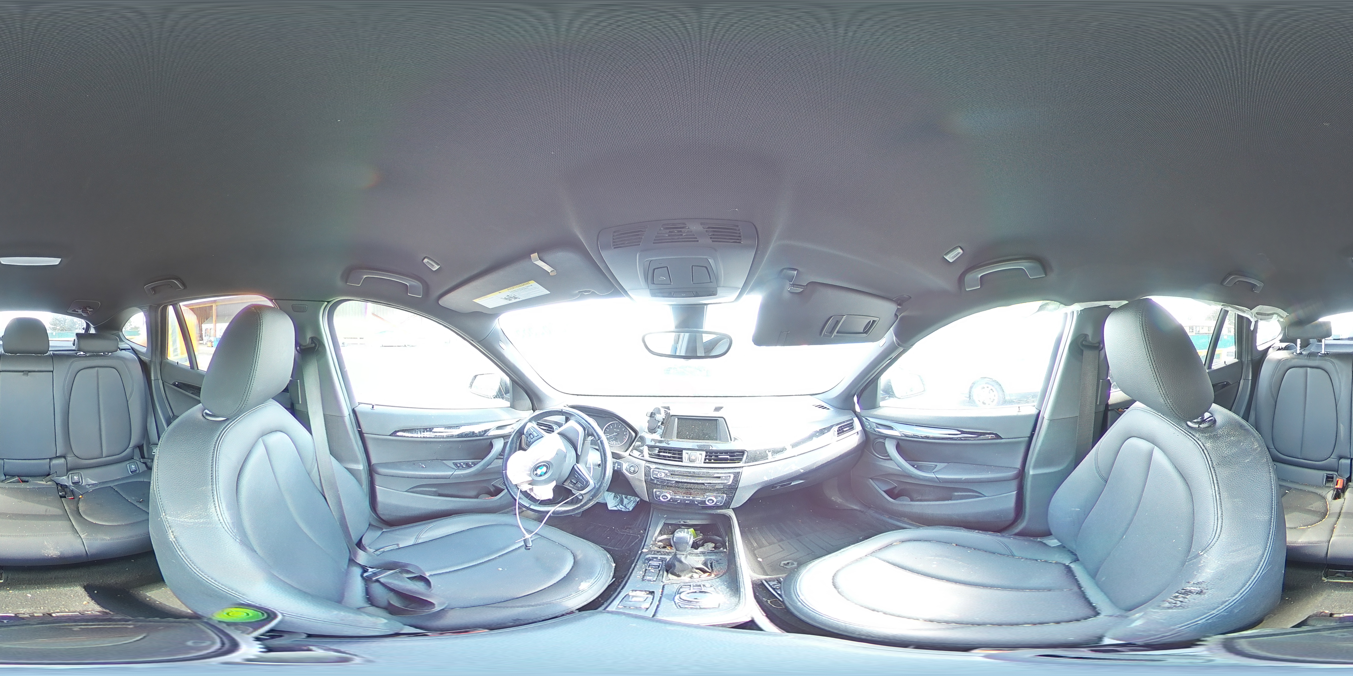 2017 BMW X1 xDrive28I VIN: WBXHT3C31H5F86486 Lot: 82162585