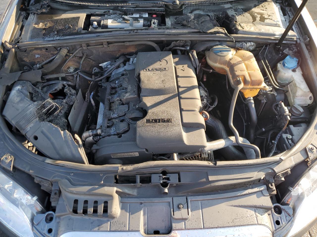 2009 Audi A4 2.0T Cabriolet VIN: WAUAF48H49K006838 Lot: 81132065