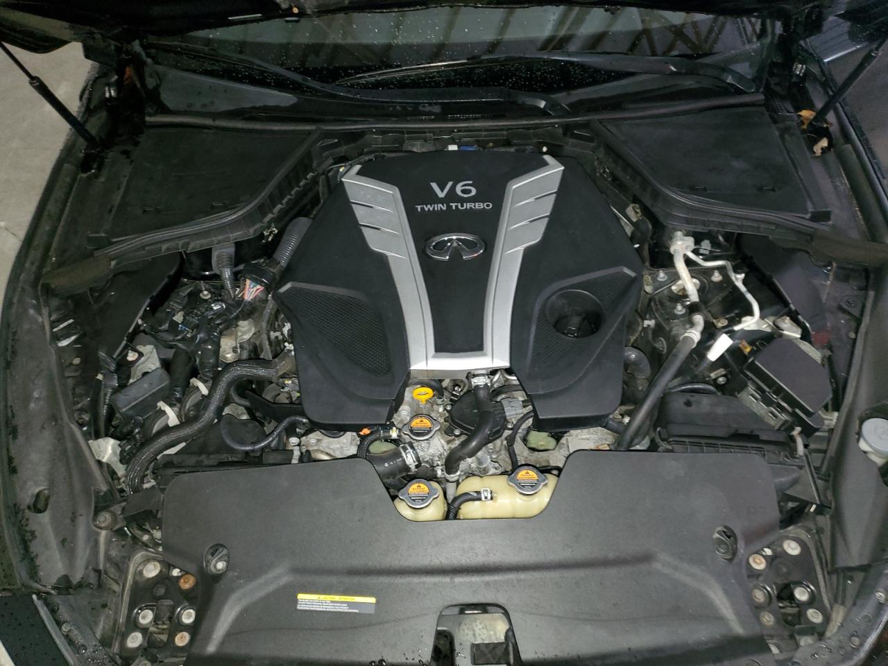 2017 Infiniti Q50 Premium VIN: JN1EV7AR4HM834891 Lot: 71477955