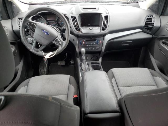  FORD ESCAPE 2017 Красный