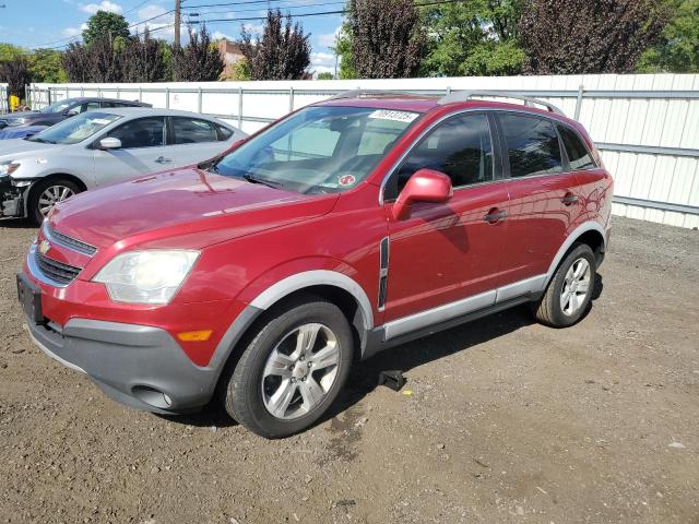 2014 CHEVROLET CAPTIVA LS   à vendre chez Copart CT - HARTFORD