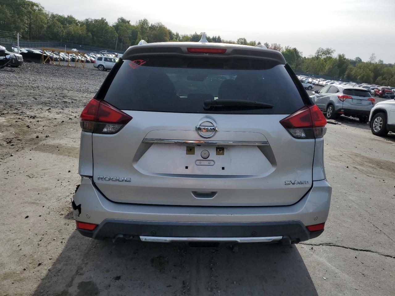 2019 Nissan Rogue S VIN: KNMAT2MV7KP524365 Lot: 81752685