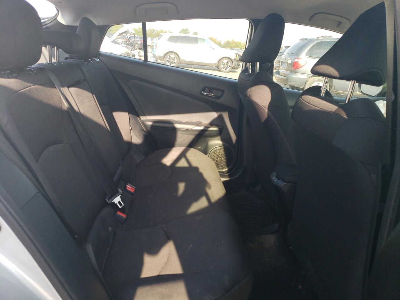 2022 Toyota Prius Night Shade VIN: JTDKAMFU4N3168107 Lot: 82113755