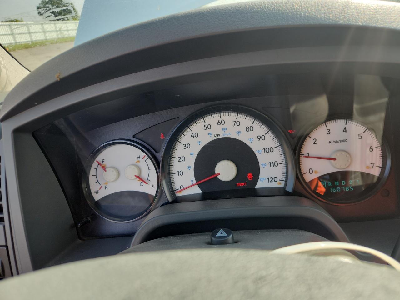 2005 Dodge Dakota St VIN: 1D7HE22N95S293889 Lot: 81187145