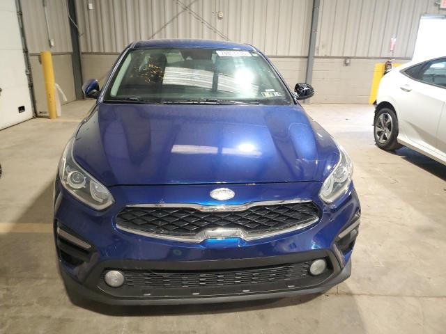 KIA FORTE 2019 Синий