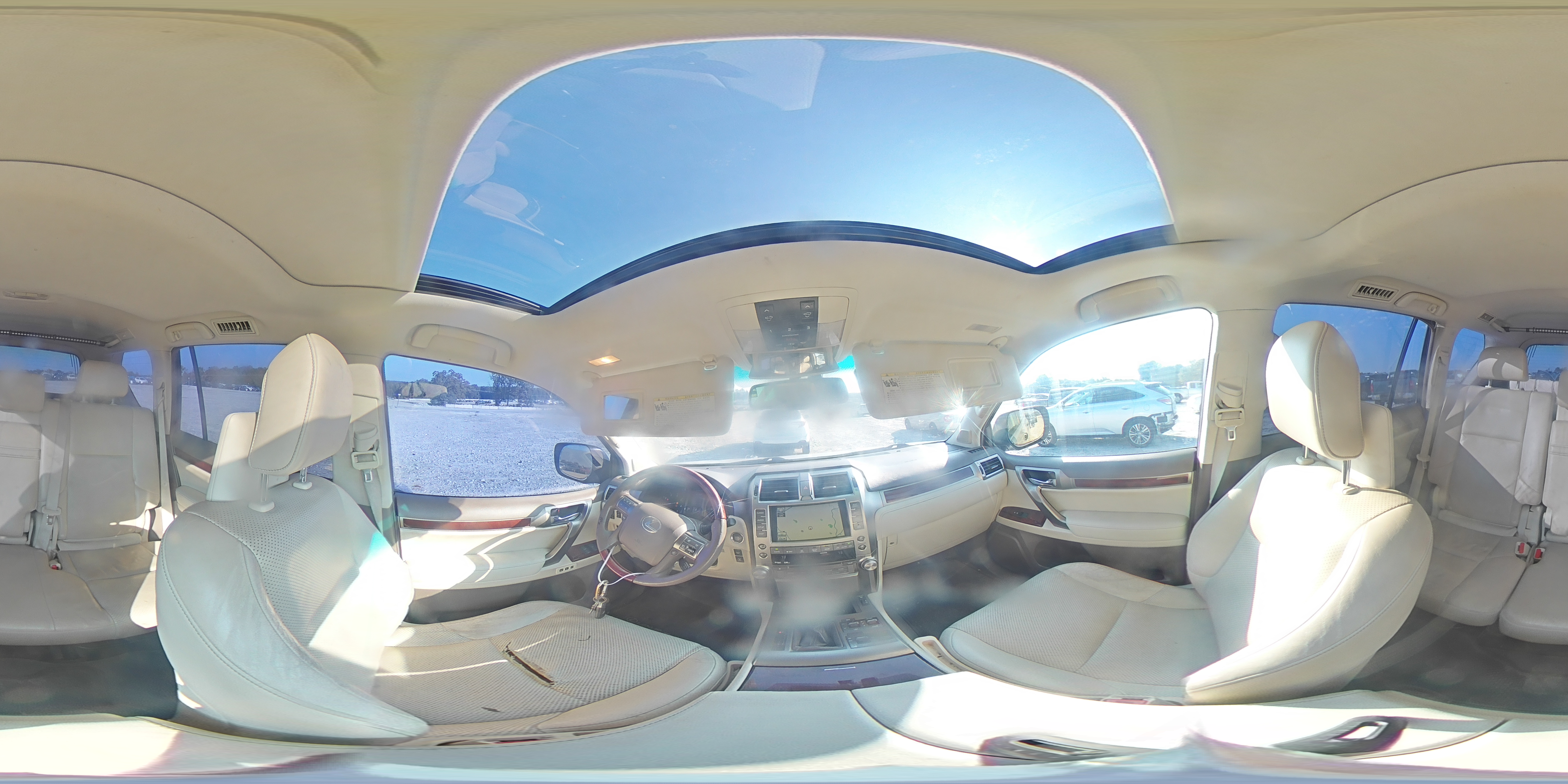 2010 Lexus Gx 460 Premium VIN: JTJJM7FX9A5010274 Lot: 81431125