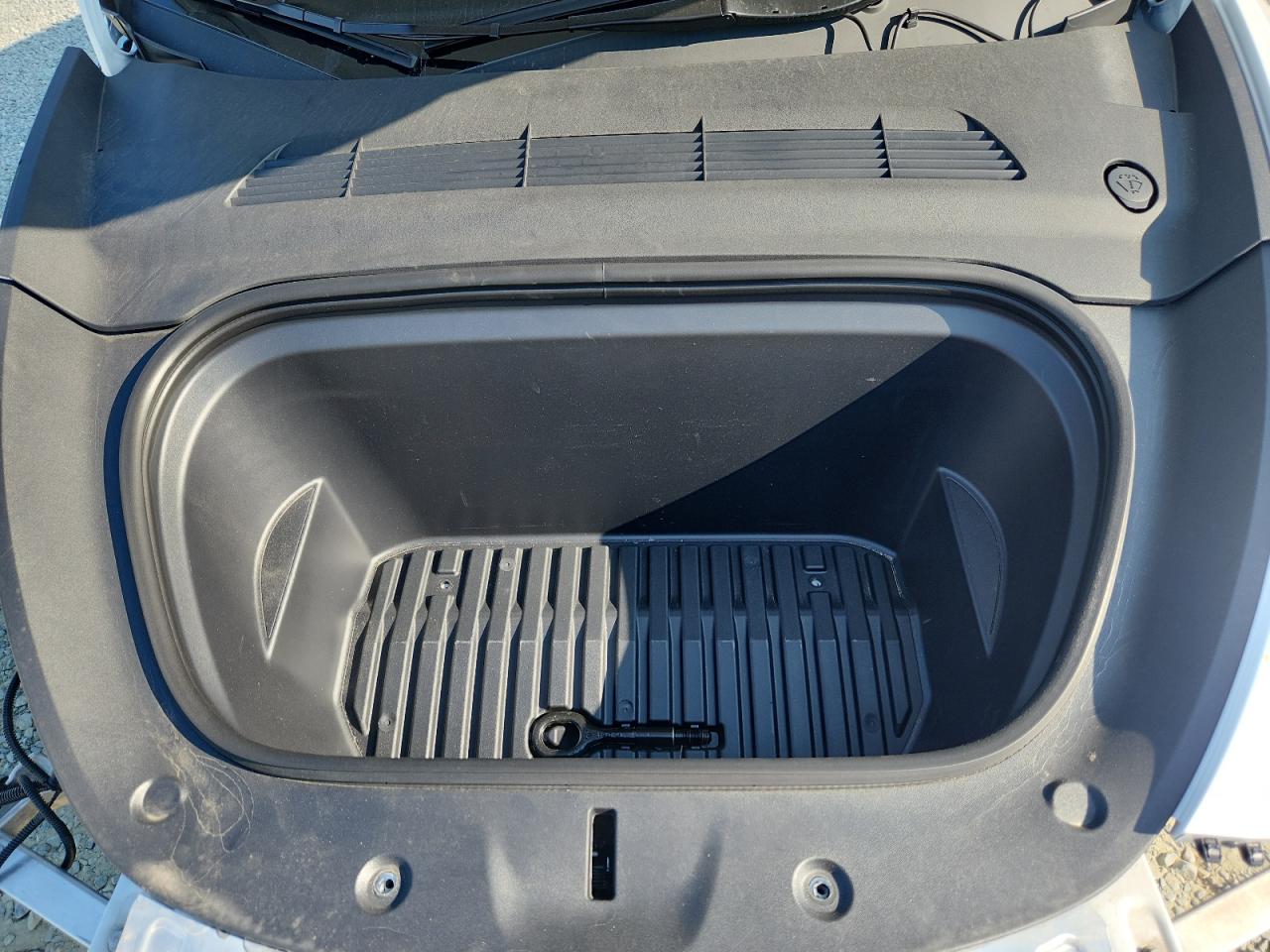 2025 Tesla Model Y VIN: 7SAYGDED4SA352889 Lot: 80346865