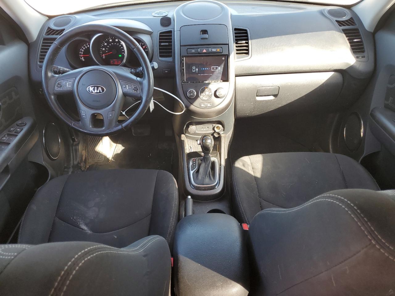 2013 Kia Soul + VIN: KNDJT2A60D7536969 Lot: 84210745