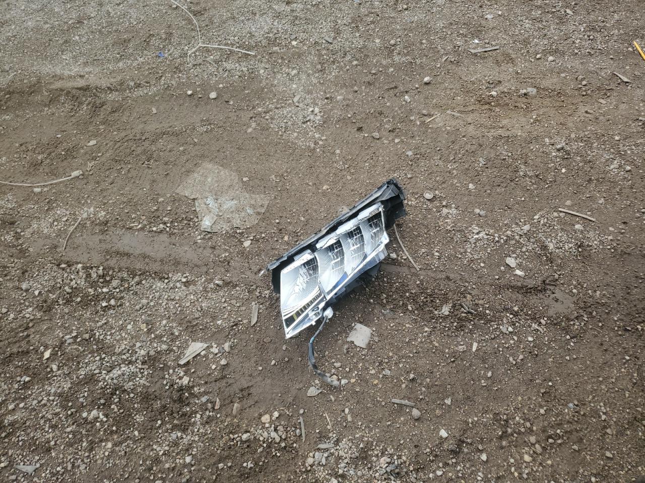 2020 Mitsubishi Outlander Sport Se VIN: JA4AP4AU5LU017005 Lot: 81476775