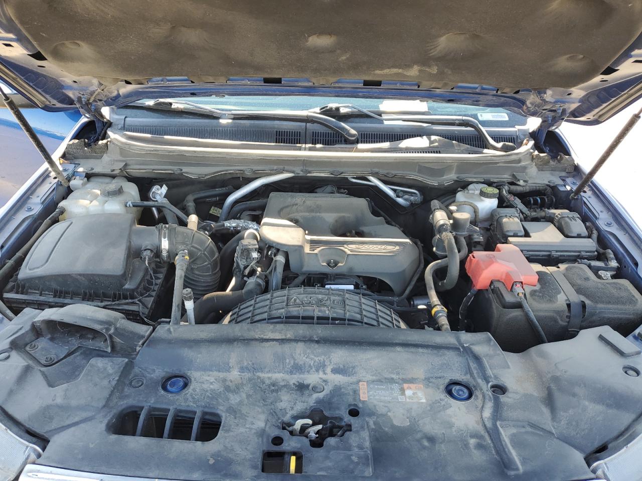 2019 Ford Ranger Xl VIN: 1FTER4FH1KLB22111 Lot: 81664115