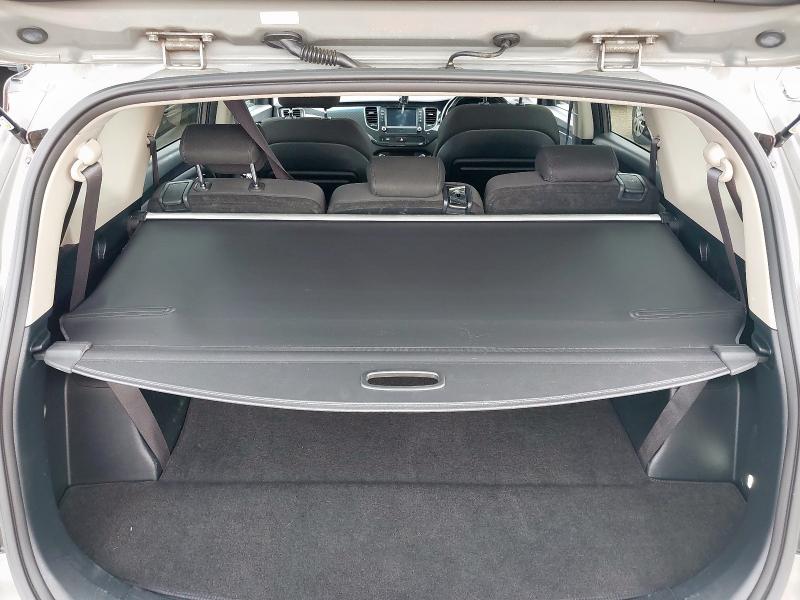 2017 KIA CARENS 2 CRDI ISG S-A 