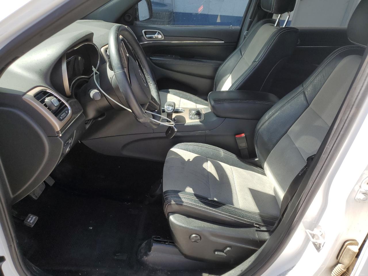 2015 Jeep Grand Cherokee Limited VIN: 1C4RJFBG1FC739208 Lot: 80295325