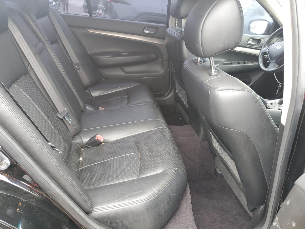 2011 Infiniti G37 VIN: JN1CV6AR1BM406852 Lot: 71433765