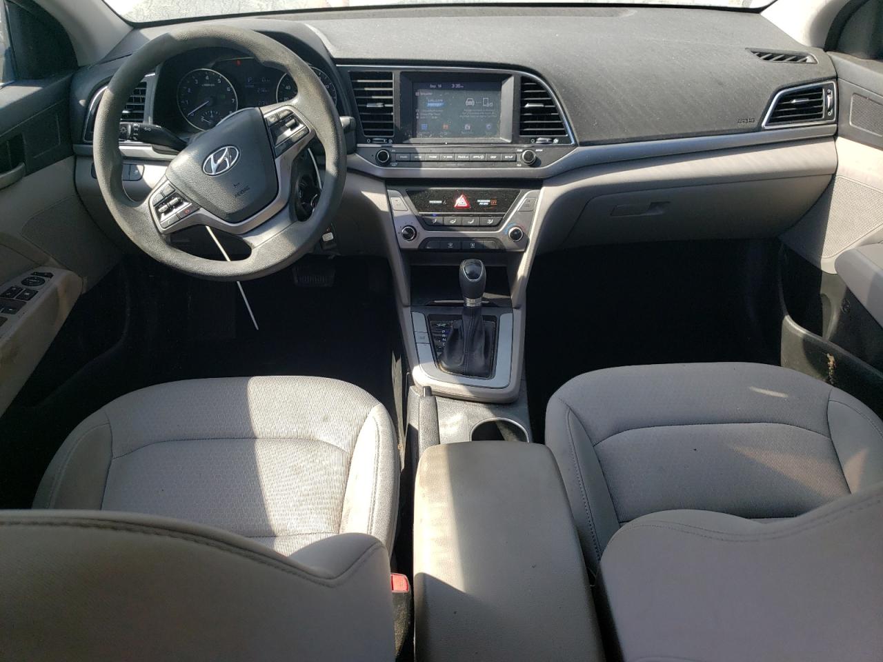 2018 Hyundai Elantra Se VIN: 5NPD74LF0JH370549 Lot: 81389125