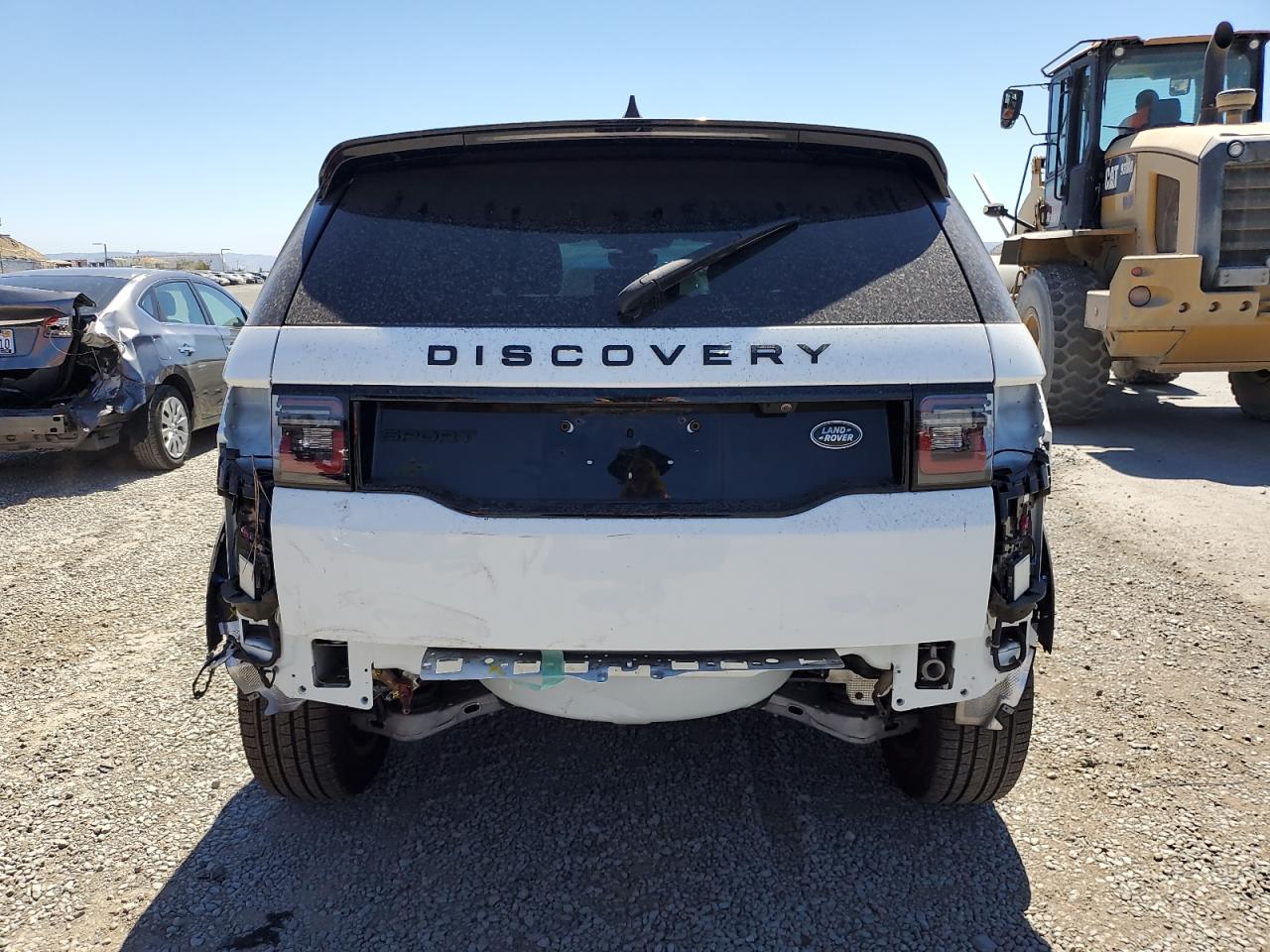 2022 Land Rover Discovery Sport S VIN: SALCJ2FX0NH913188 Lot: 71697865