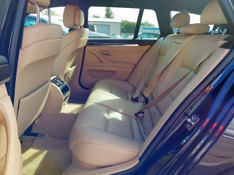 2012 BMW 520D M SPORT AUTO 