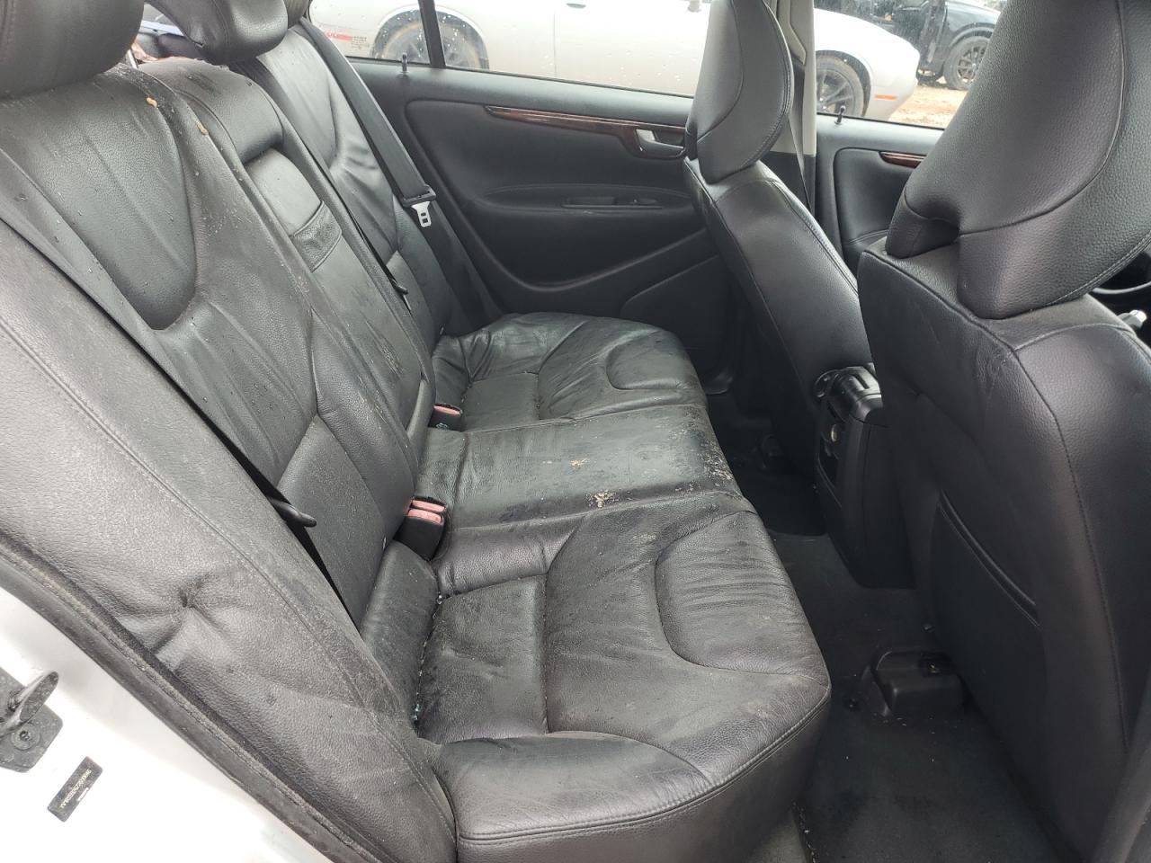 2007 Volvo S60 2.5T VIN: YV1RS592672600646 Lot: 81886625