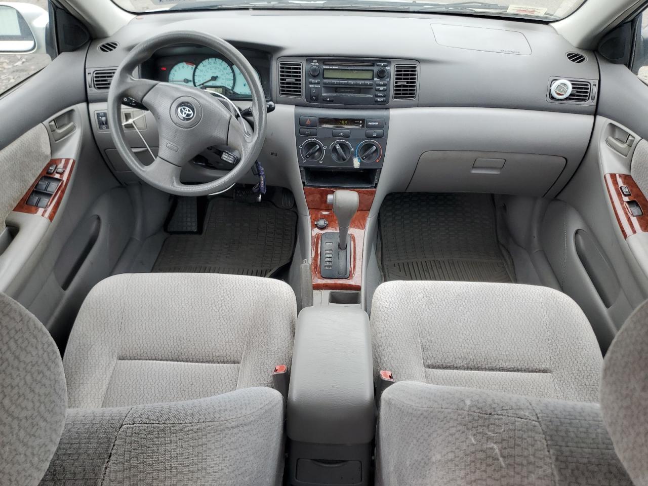 2003 Toyota Corolla Ce VIN: 2T1BR38E83C098320 Lot: 83862235