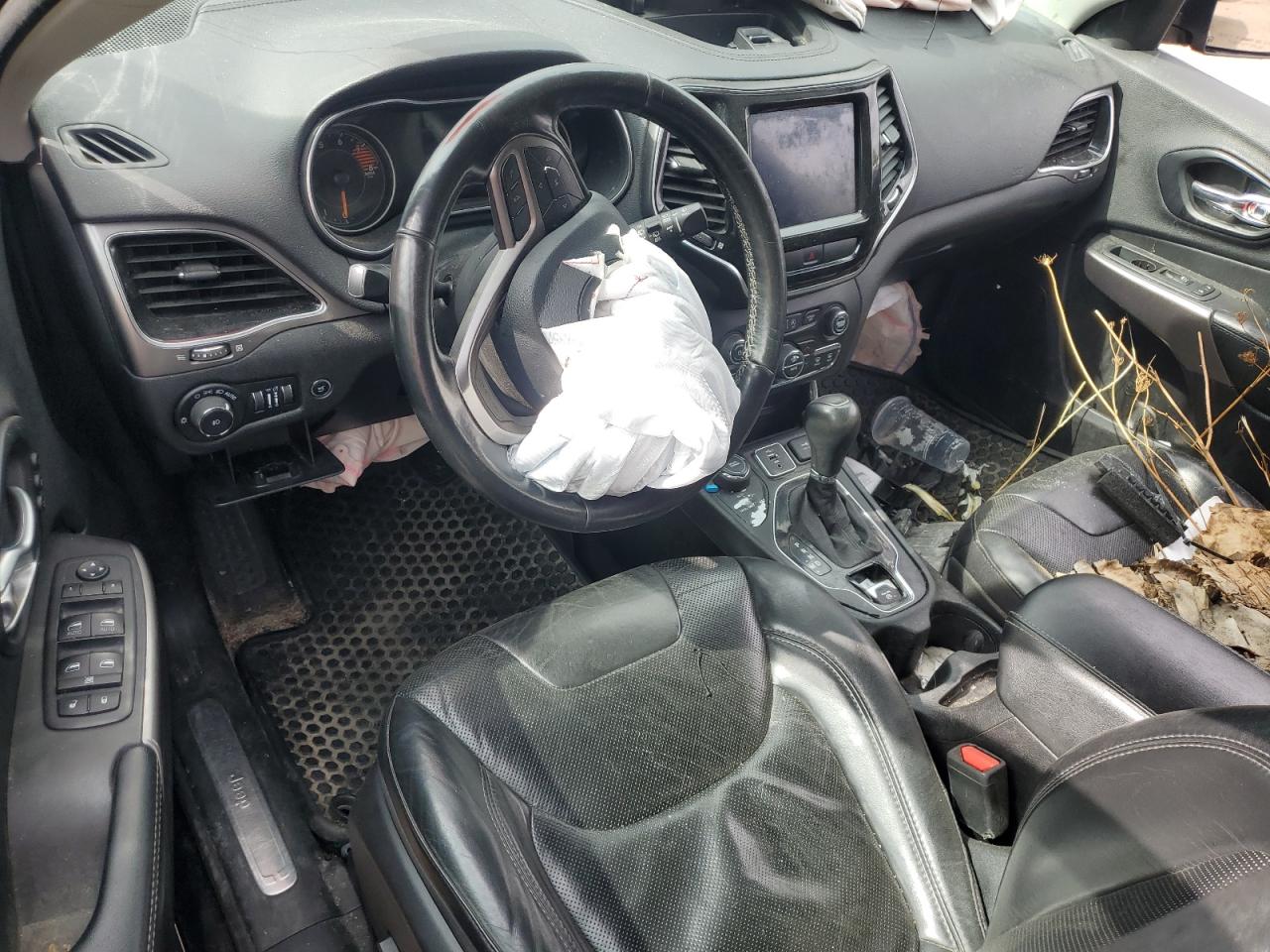 2020 Jeep Cherokee Limited VIN: 1C4PJMDX4LD644656 Lot: 80533985
