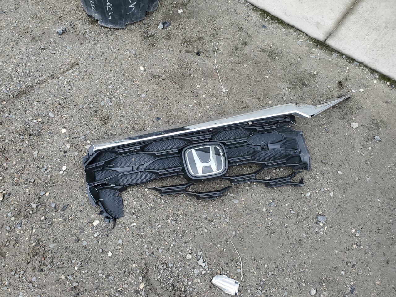 2022 Honda Passport Exl VIN: 5FNYF7H55NB007030 Lot: 84402415