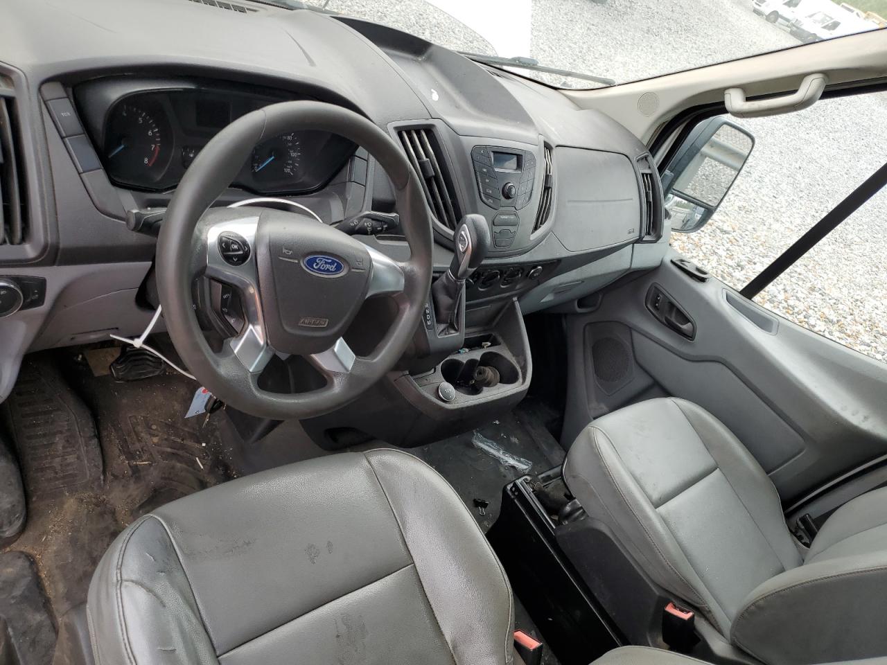 2017 Ford Transit T-350 VIN: 1FTBW2CM5HKB38523 Lot: 70740735