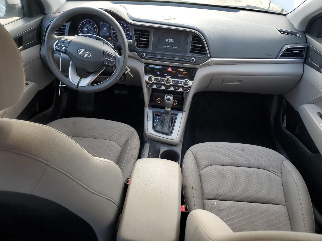 2020 Hyundai Elantra Se VIN: KMHD74LF1LU926825 Lot: 81186345