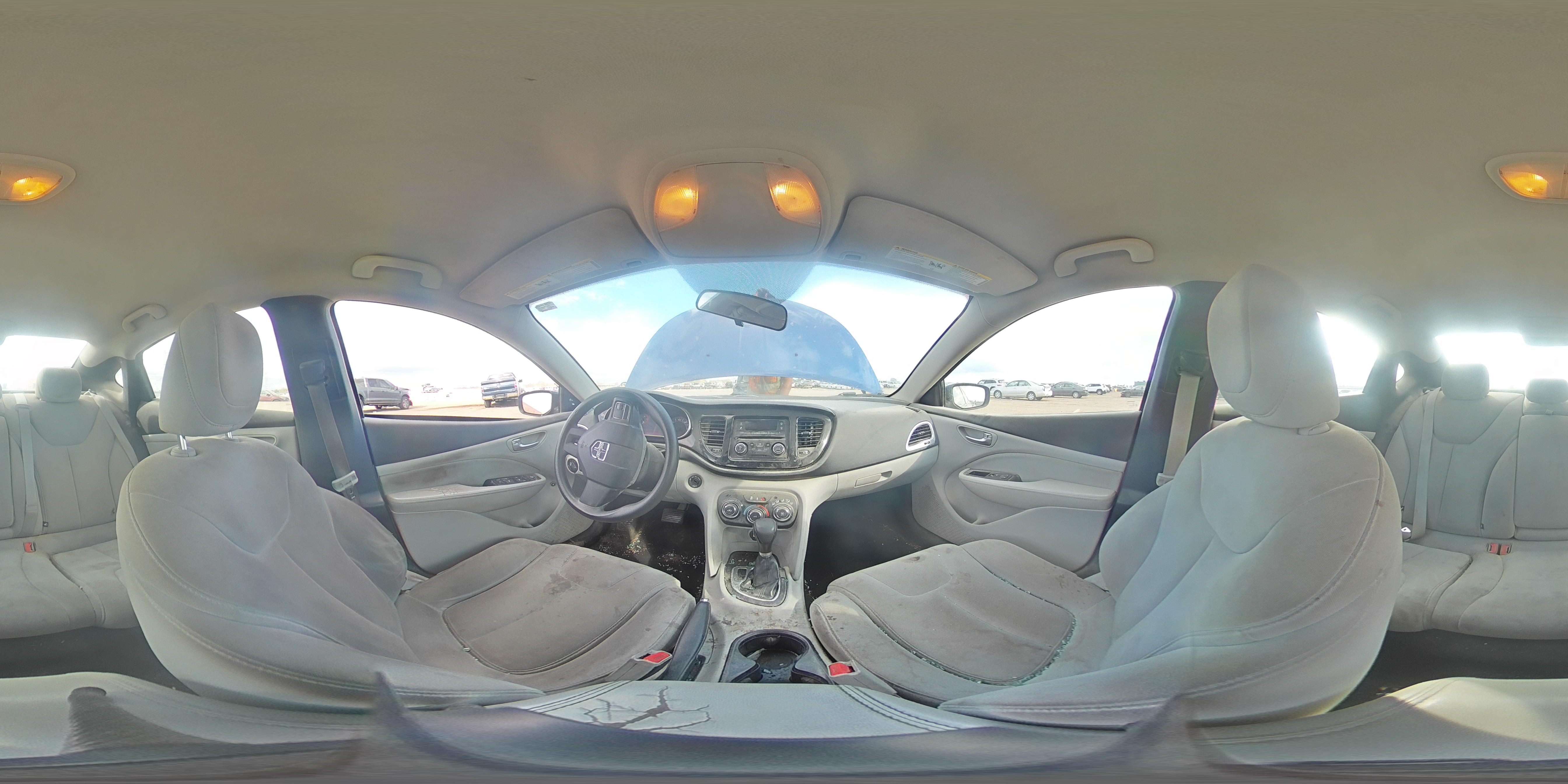 2013 Dodge Dart Sxt VIN: 1C3CDFBA2DD209690 Lot: 82093215