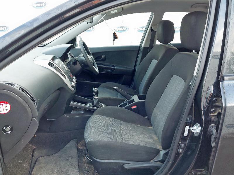 2009 KIA CEED 1 90 