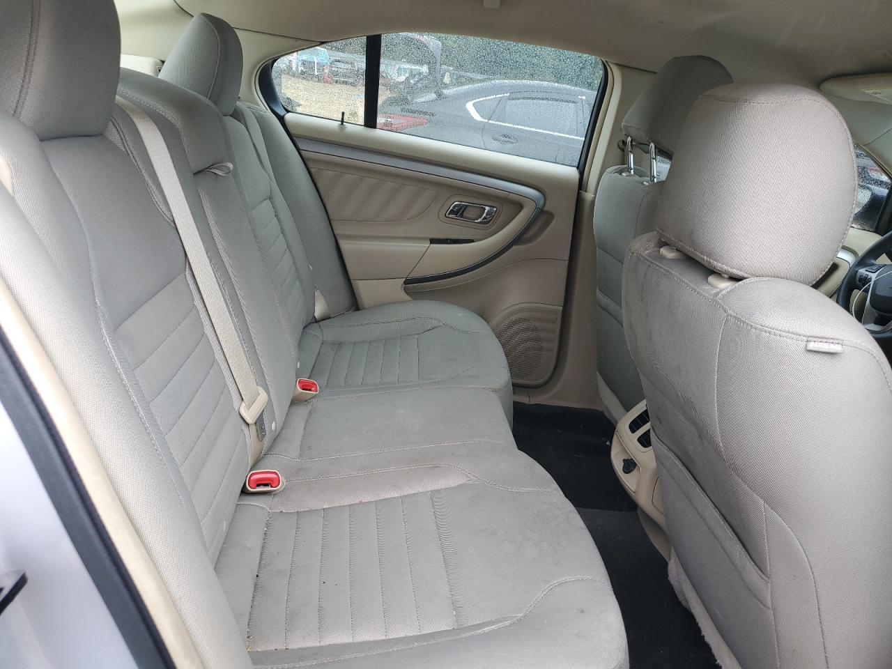 2017 Ford Taurus Se VIN: 1FAHP2D89HG120043 Lot: 81023475