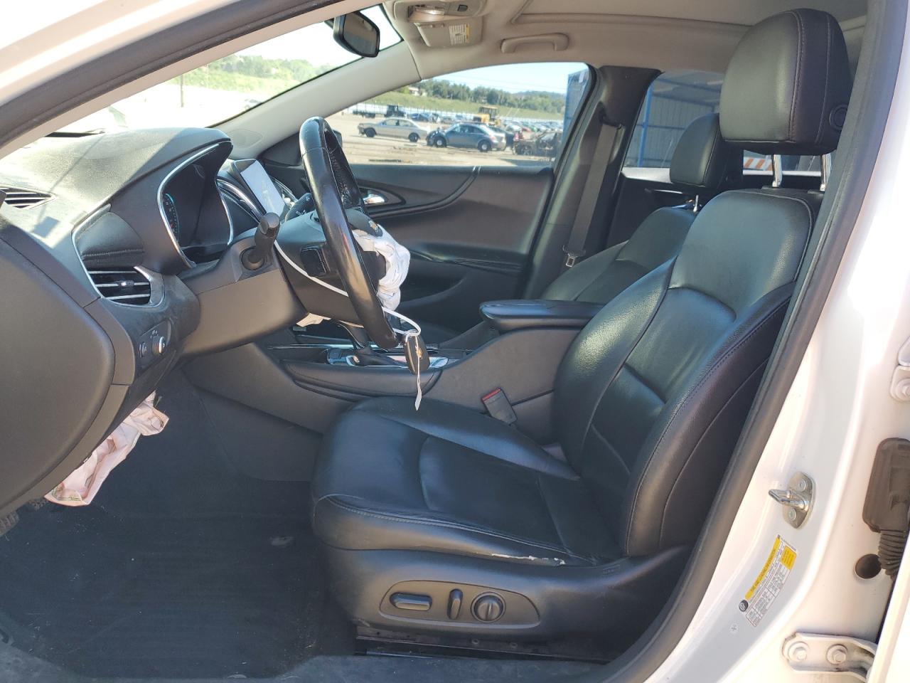 2018 Chevrolet Malibu Premier VIN: 1G1ZE5SX0JF256940 Lot: 83875125