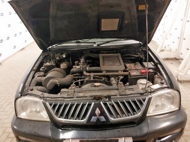 2006 MITSUBISHI L200 TROJAN 