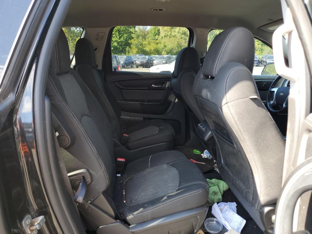 2015 Chevrolet Traverse Lt VIN: 1GNKVGKD1FJ257343 Lot: 82025685