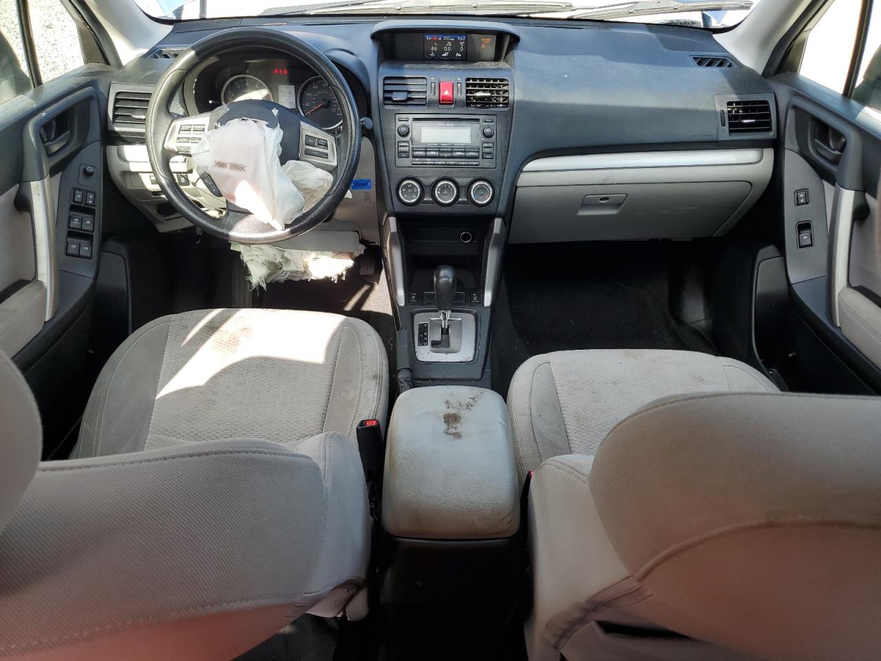 2015 Subaru Forester 2.5I Premium VIN: JF2SJADC5FH536826 Lot: 81750025