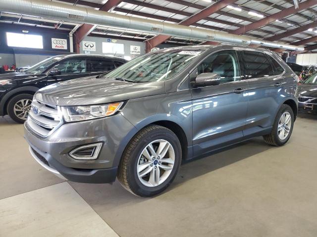 2017 FORD EDGE SEL for sale at Copart CT - HARTFORD SPRINGFIELD