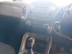 2015 HYUNDAI IX35 S  for sale at Copart EAST KILBRIDE