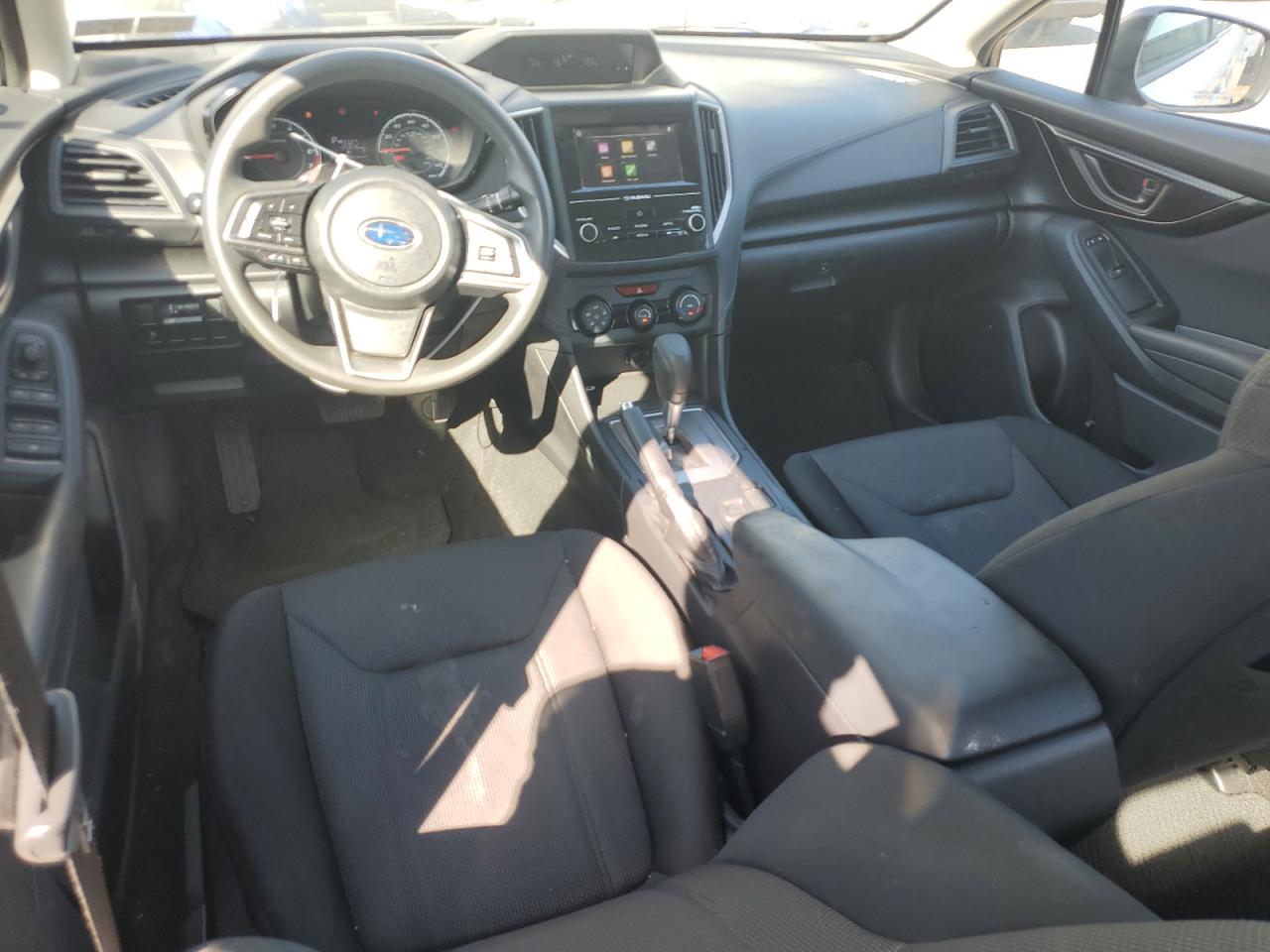 2018 Subaru Impreza VIN: 4S3GKAA65J3616486 Lot: 71469735