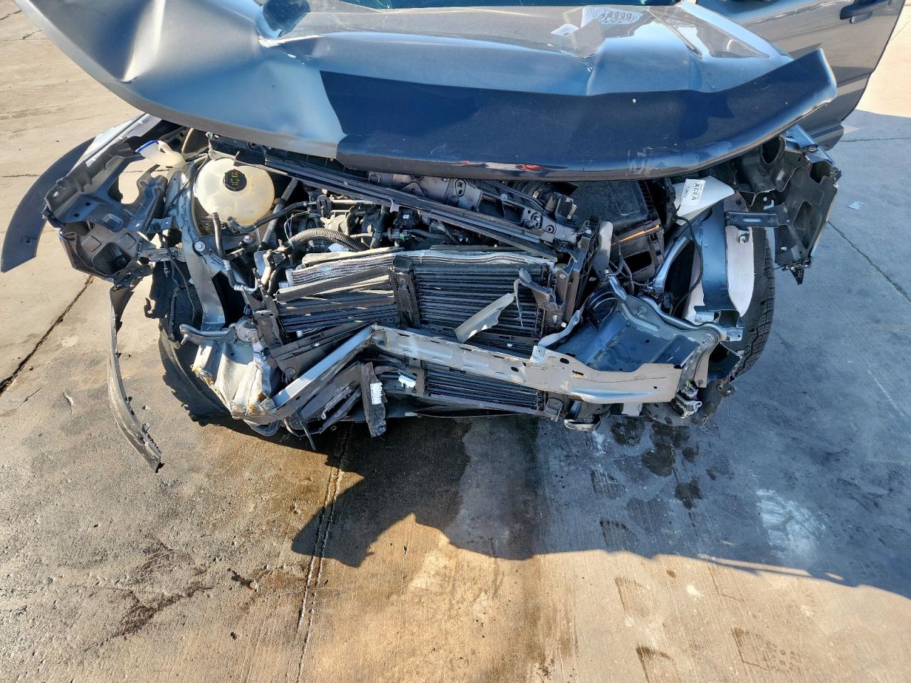 2022 Ford Bronco Sport Badlands VIN: 3FMCR9D95NRD53594 Lot: 81752365