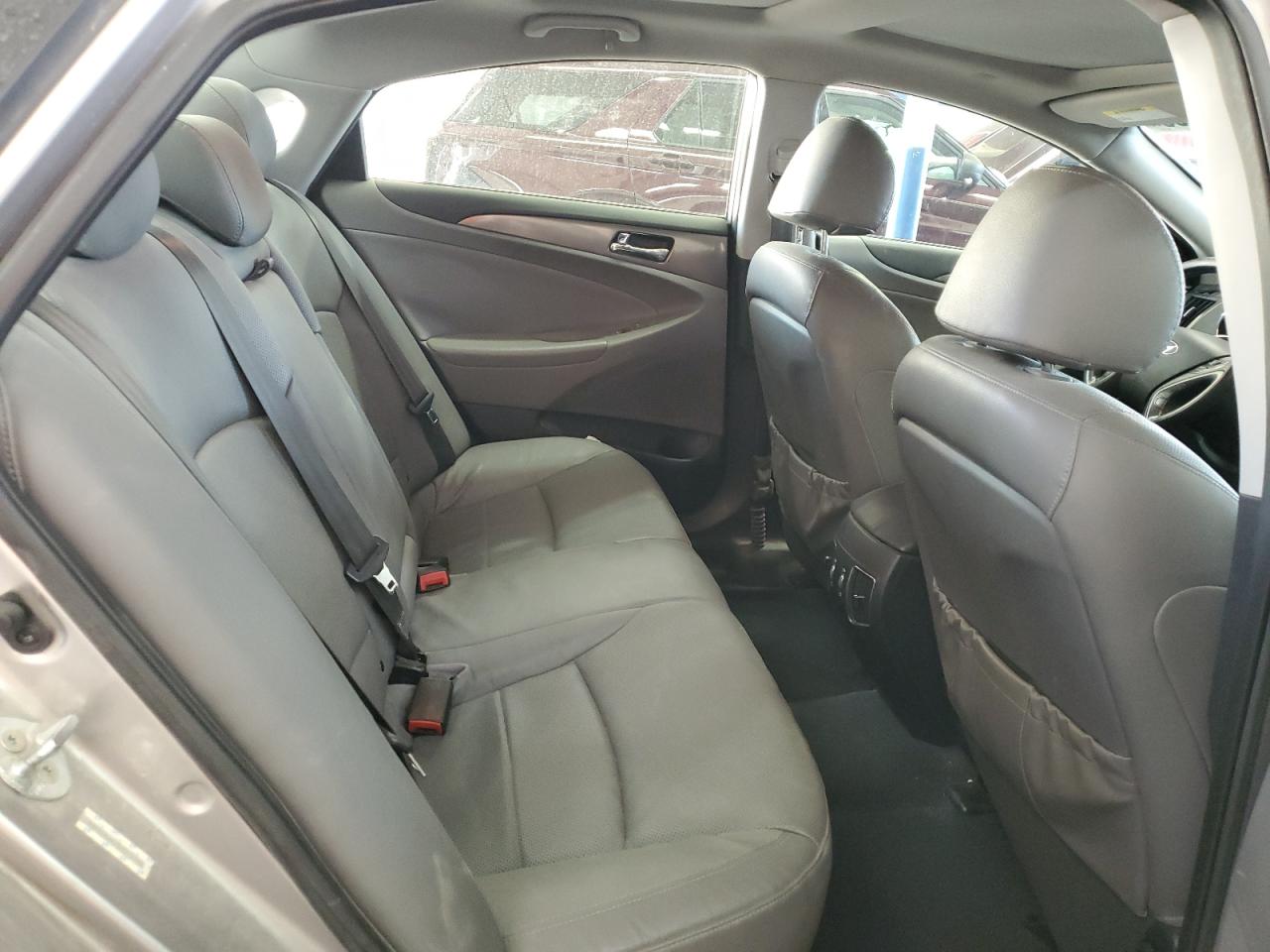 2011 Hyundai Sonata Hybrid VIN: KMHEC4A47BA015190 Lot: 80669695