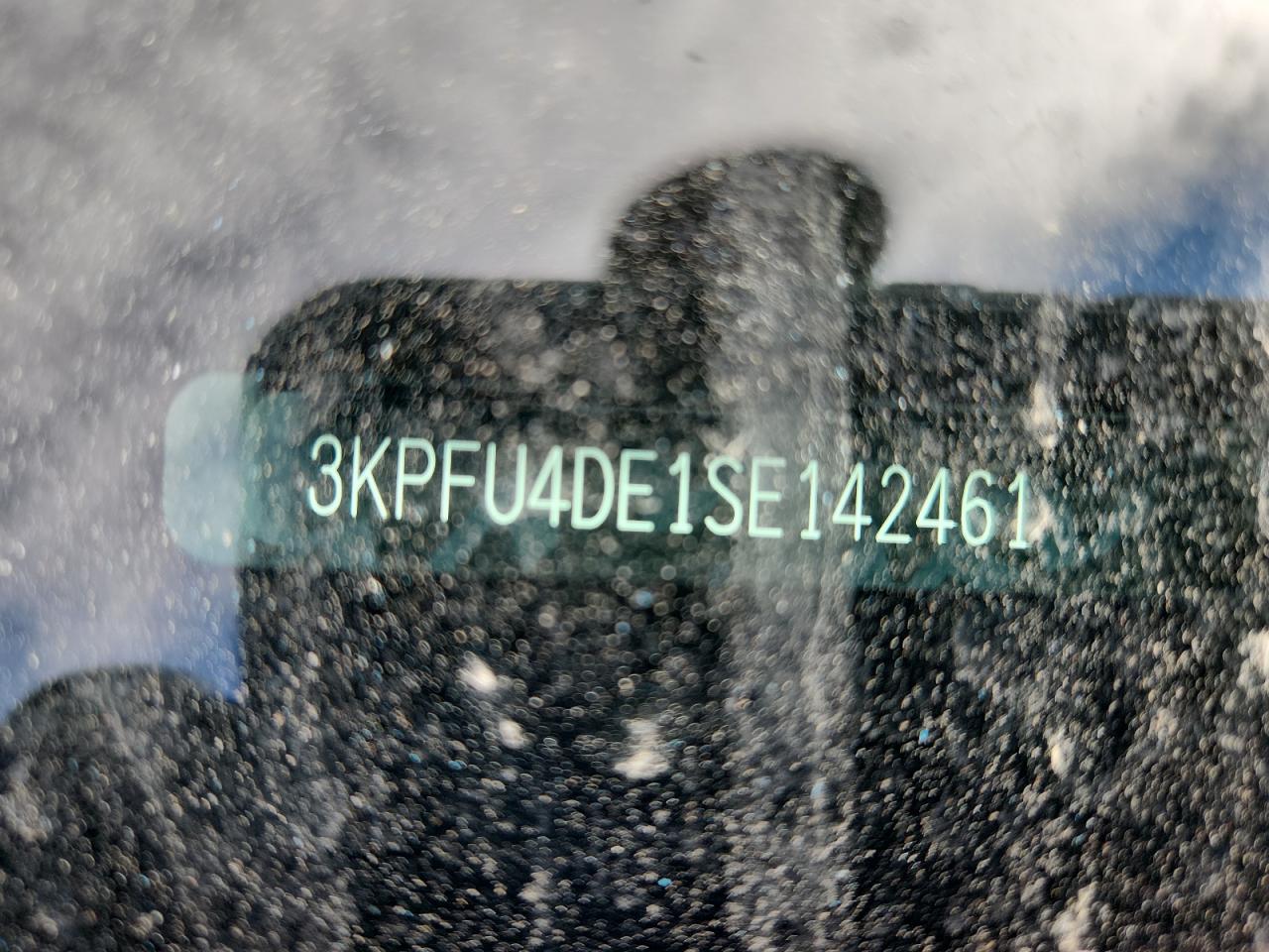 2025 Kia K4 Ex VIN: 3KPFU4DE1SE142461 Lot: 81425435