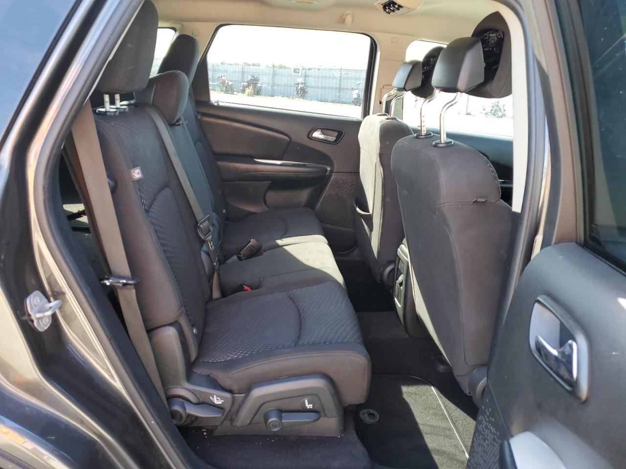 2017 Dodge Journey Se VIN: 3C4PDCAB3HT551168 Lot: 71287445