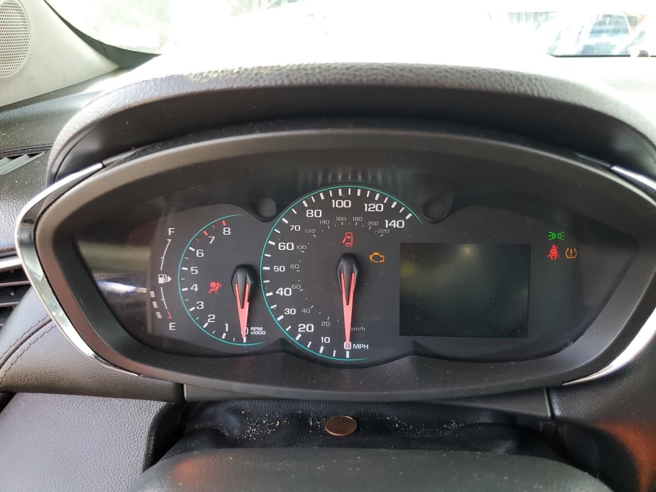 2019 Chevrolet Trax 1Lt VIN: KL7CJLSB5KB905350 Lot: 80000675