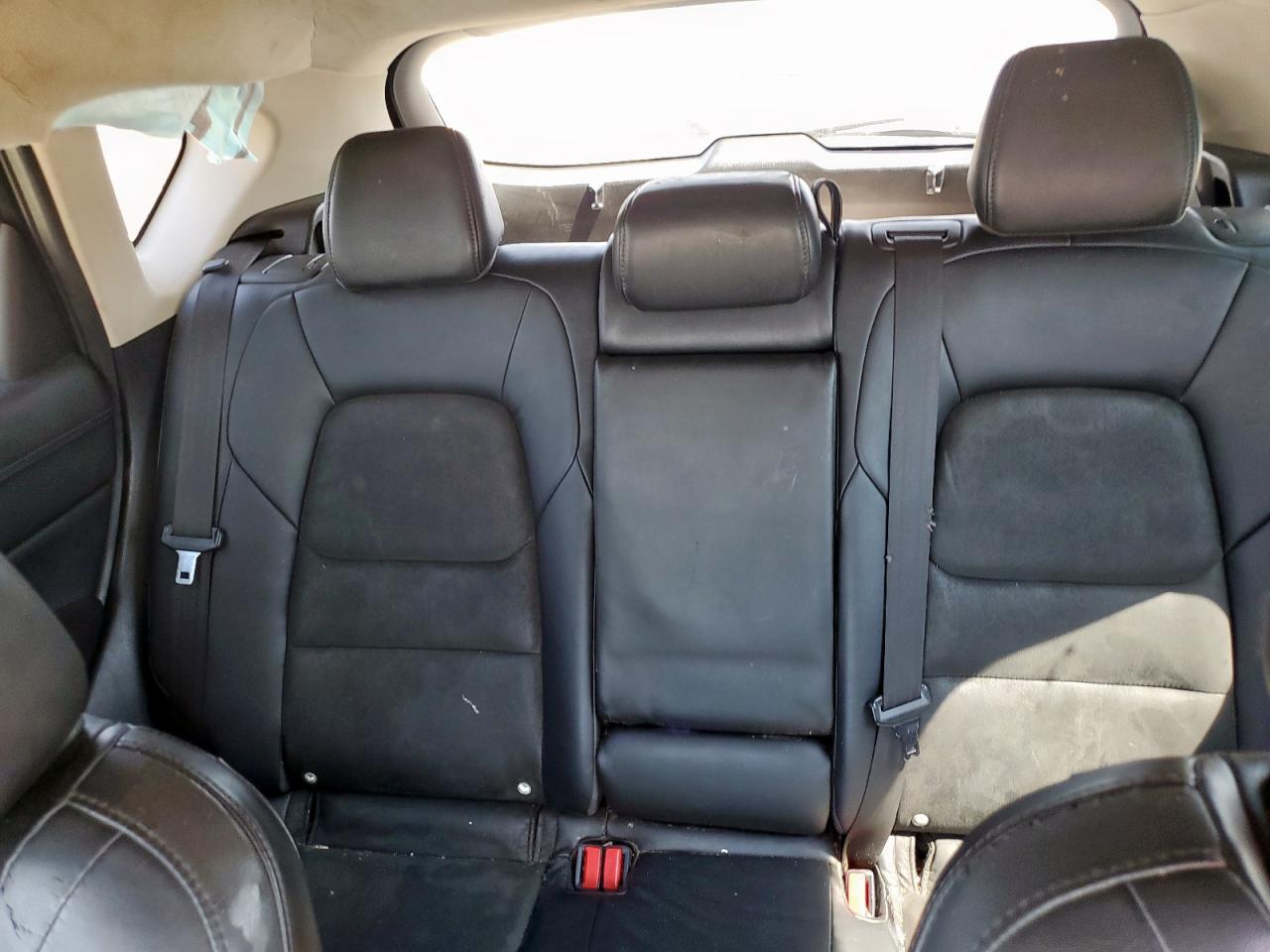 2017 Mazda Cx-5 Touring VIN: JM3KFACL7H0207636 Lot: 80804175