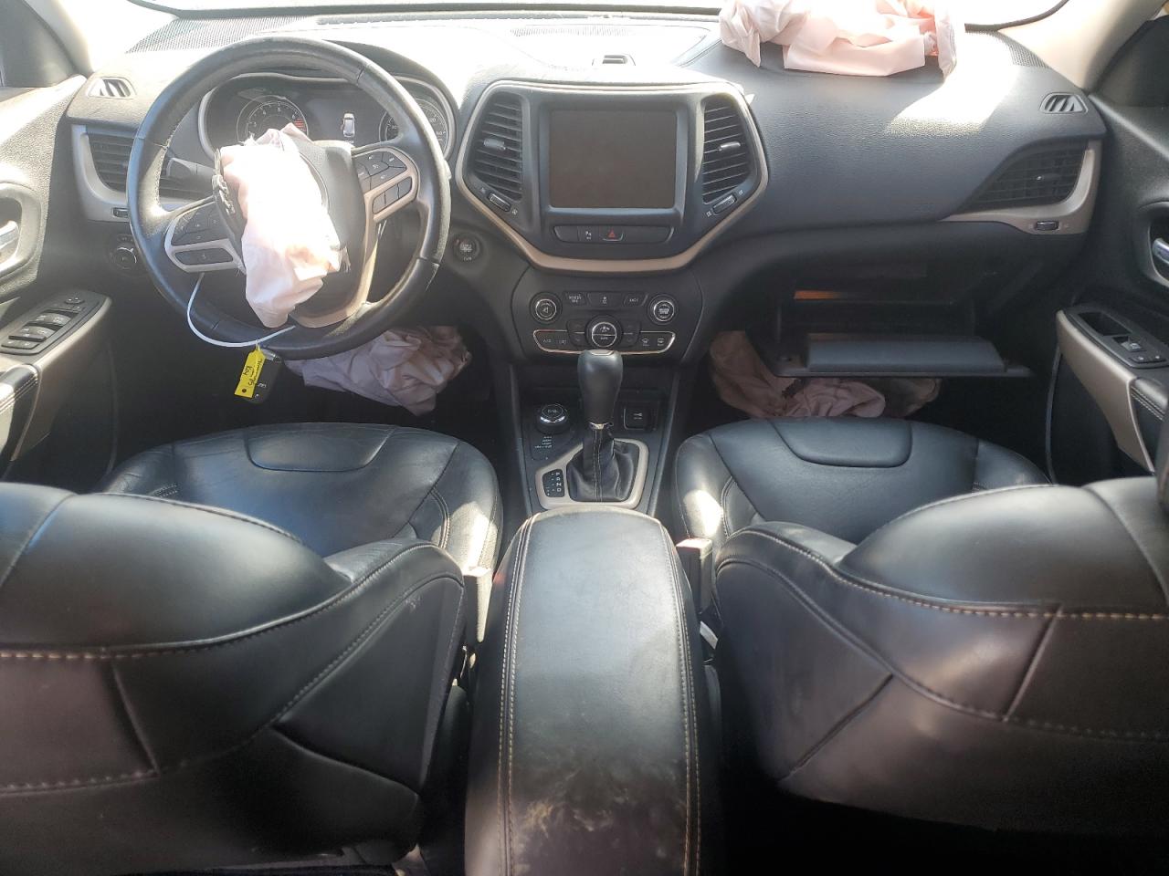 2018 Jeep Cherokee Limited VIN: 1C4PJMDB8JD513067 Lot: 71892875