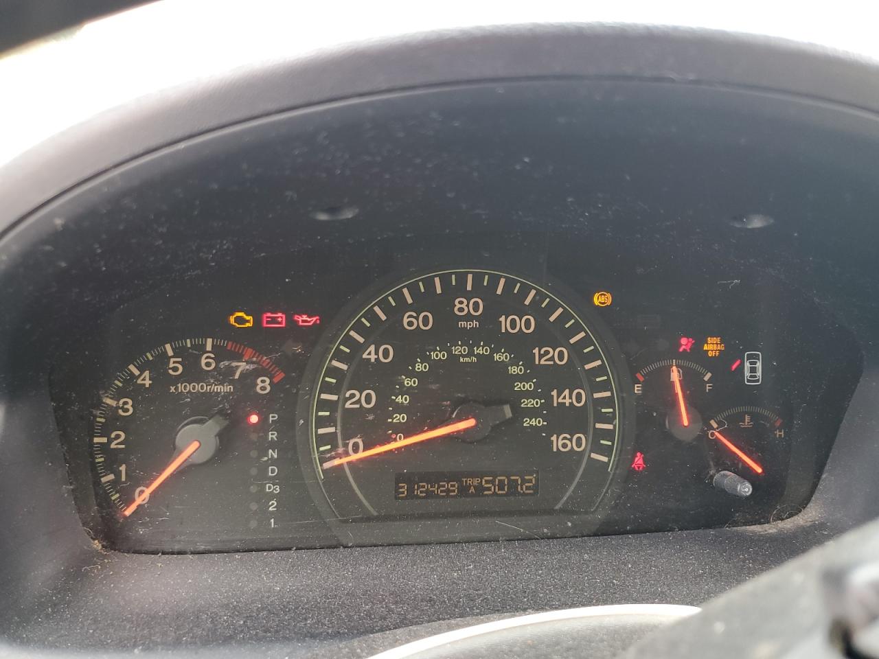 2004 Honda Accord Ex VIN: JHMCM568X4C007388 Lot: 81615085