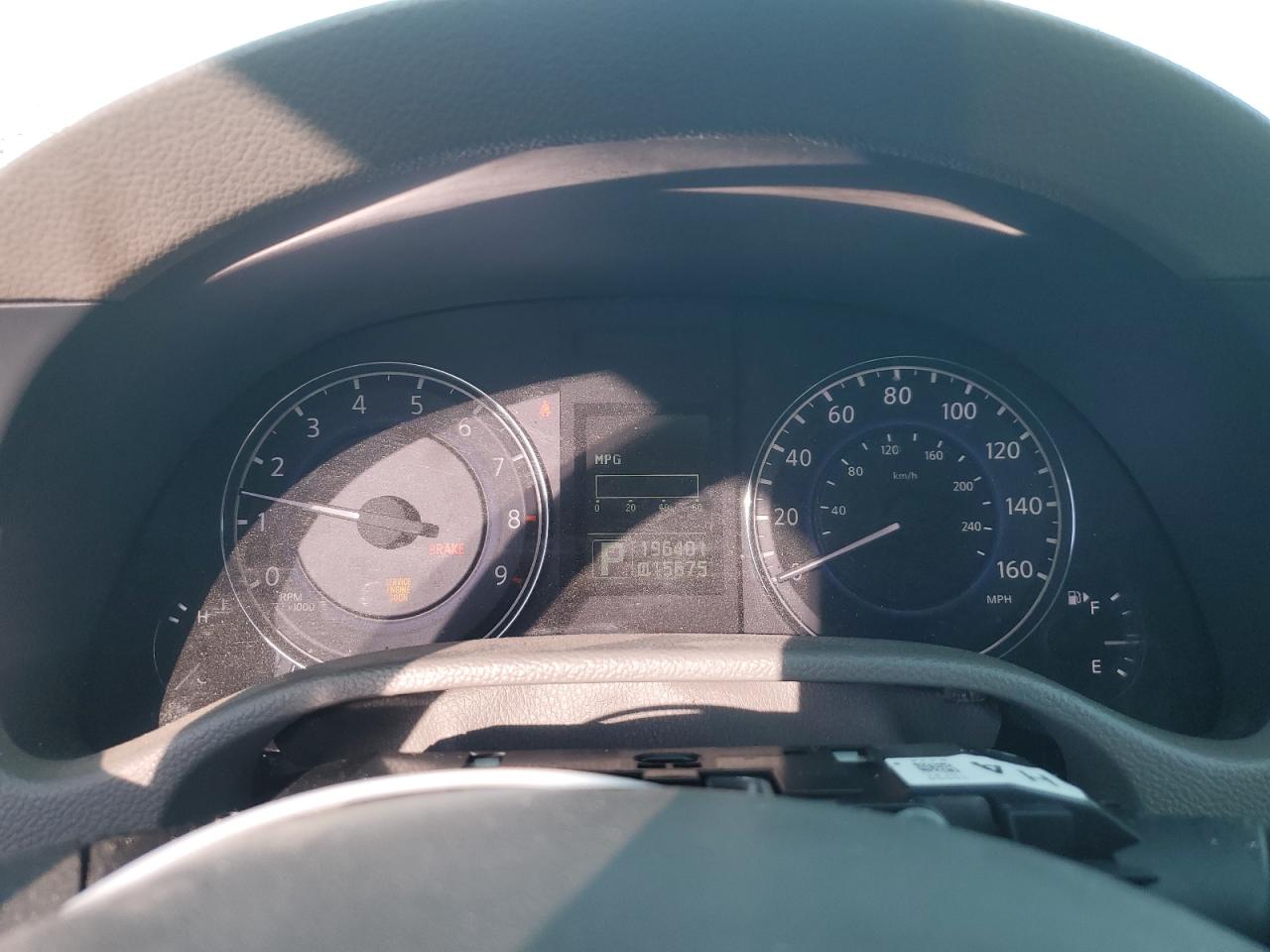 2011 Infiniti G37 VIN: JN1CV6AR6BM404627 Lot: 81796695